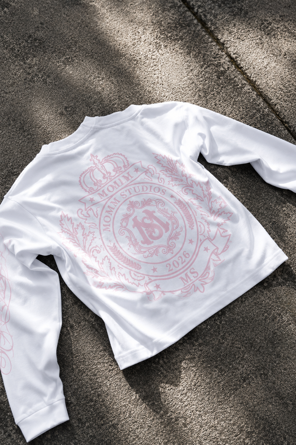 CROWN PINK