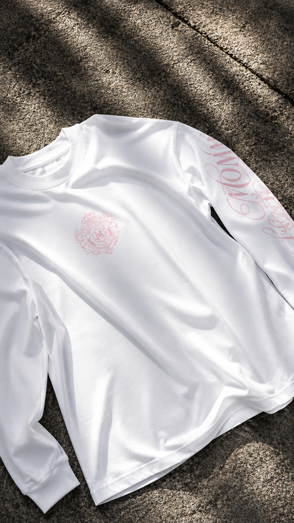 CROWN PINK