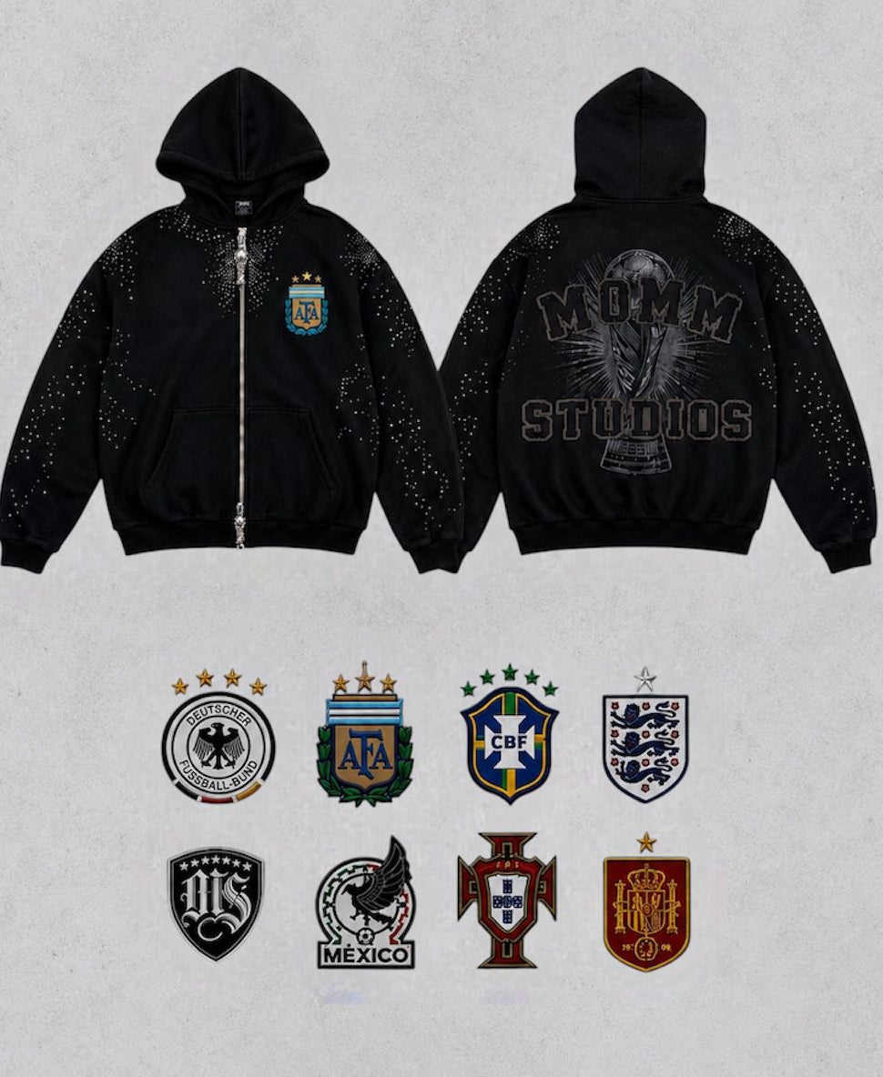 WOLD CHAMPION JACKET
