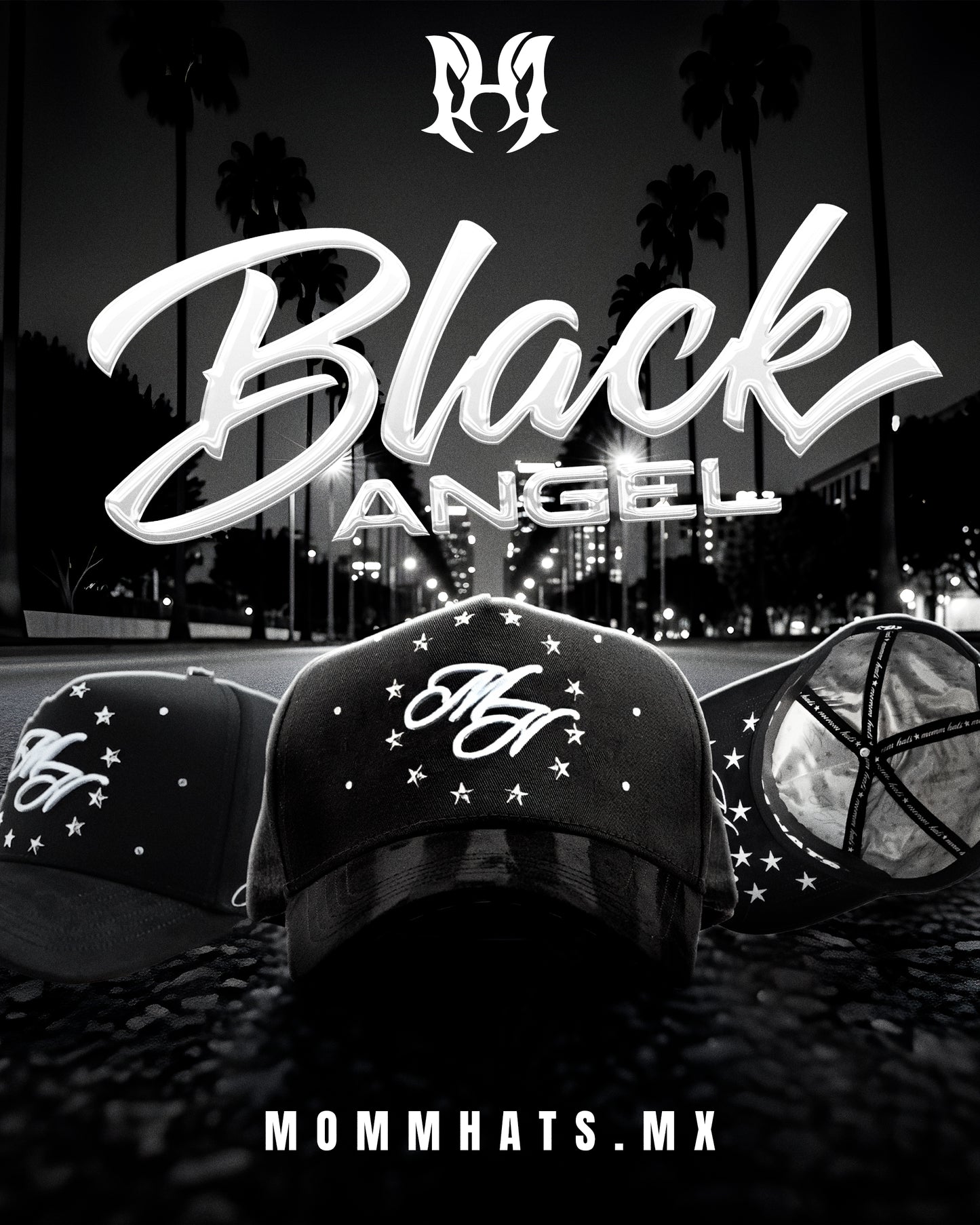 BLACK ANGEL