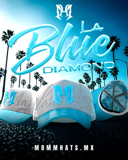 LA BLUE DIAMOND