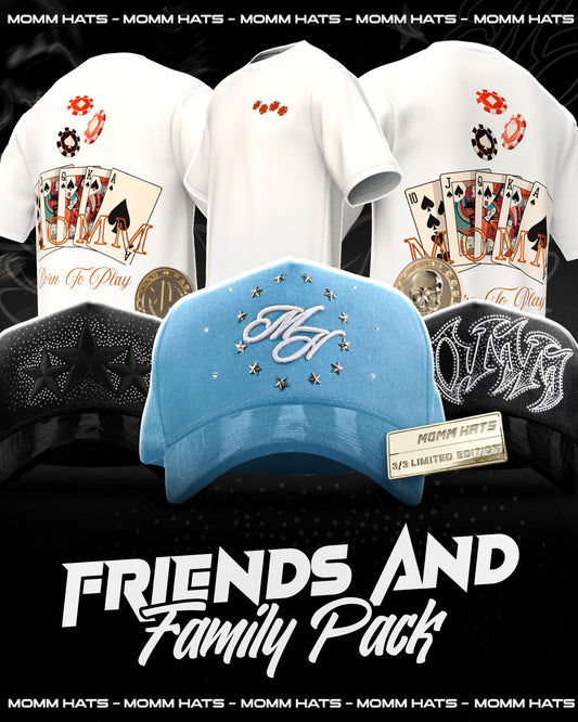 FRIENDS AND FAMILY PACK